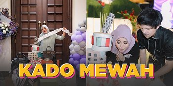 Surprise Ulang Tahun Aurel Hermansyah, Bertabur Kado Mewah