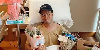 Survive Setelah Operasi Kanker Ginjal, Vidi Aldiano Bersyukur