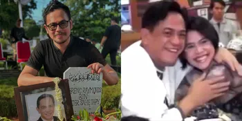 Surya Sahetapy Bagikan Momen Saat Ray Sahetapy dan Gisca Bersama: Ayah Baru Pergi, Kakak 15 Tahun Mendahului Akhirnya Berjumpa