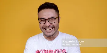 Surya Saputra Jawab Tantangan Kapanlagi.com Tentang Pengetahuan Era 90-an