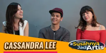 #SusahnyaJadiArtis - Michelle Joan Pernah Dituduh Jadi Selingkuhan