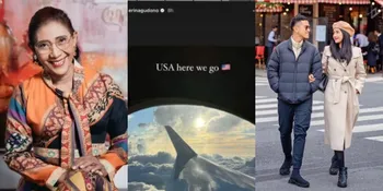 Susi Pudjiastuti Bongkar Harga Jet Pribadi yang Diduga Disewa Kaesang dan Erina Saat Liburan ke AS