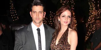Sussane Angkat Bicara Tentang Gugatan Cerainya ke Hrithik Roshan
