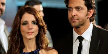 Sussane Minta Harta Gono Gini Miliaran Dari Hrithik Roshan