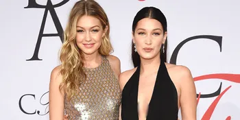Susul Bella, Gigi Hadid Kembali Tampil di Victoria's Secret Show