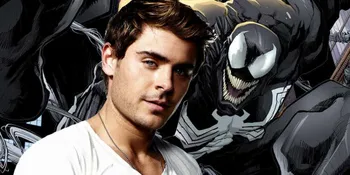 Susul Spider-Man, Aktor Ganteng Ini Bakal Berperan Jadi Venom?