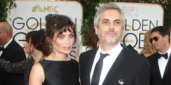 Sutradara Alfonso Cuaron Keluar Jadi Jawara Golden Globe