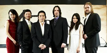 Sutradara Film Terbaru Keanu Reeves Kena Pecat