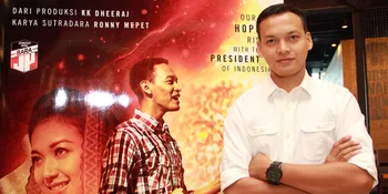 Sutradara 'JOKOWI ADALAH KITA': Jokowi Bisa Sampai 10 Tahun!