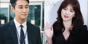 Sutradara MAN FROM THE STAR Bakal Garap Drama Song Hye Kyo - Joo Ji Hoon?