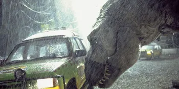 Sutradara Muda Berhasil Rebut Kursi Untuk 'JURASSIC PARK 4'