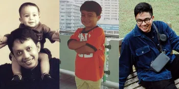 Sutradara Muda yang Lagi Digandrungi, Ini Transformasi Umay Shahab - Kecilnya Curi Perhatian Main di ENENG DAN KAOS KAKI AJAIB