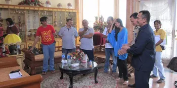 Sutradara Puas Dengan Hasil Akhir 'JOKOWI ADALAH KITA'