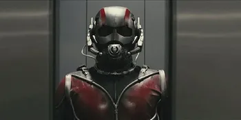 Sutradara: Tak Ada Robot Penjahat Ultron di Film 'ANT-MAN'