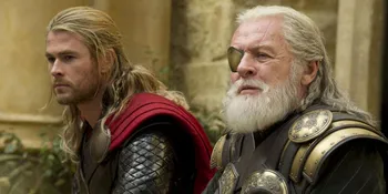 Sutradara 'THE AVENGERS' Selamatkan Naskah 'THOR 2'