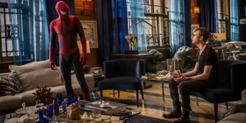 Sutradara Ungkap Ngerinya Musuh Terbaru Spider-Man