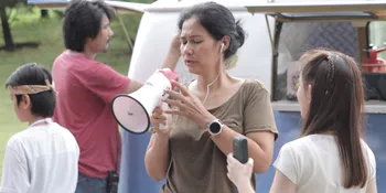 Sutradarai Sekuel Film 'KOKI-KOKI CILIK', Ini yang Dirasakan Viva Westi