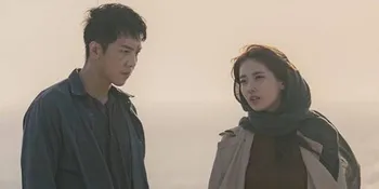 Suzy Cantik Pakai Kerudung di Teaser Drama 'Vagabond'