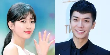 Suzy dan Lee Seung Gi Resmi Main Bareng di Drama Mahal Rp 300 M Lebih