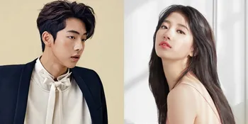 Suzy dan Nam Joo Hyuk Kedapatan Syuting Drama Baru, Serasi Banget Pakai Baju Kasual
