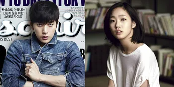 Suzy Dianggap Tak Cocok, Park Hae Jin 'Gandeng' Kim Go Eun