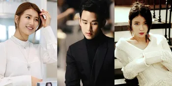 Suzy - IU Dikabarkan Jadi Cameo di Film Baru Kim Soo Hyun
