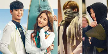 Suzy - Lee Min Ho Sibuk Pacaran, Kim Soo Hyun Ngapain Nih?