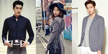 Suzy Miss A Bakal Syuting Bareng Kim Woo Bin, Reaksi Lee Min Ho?