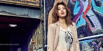 Suzy Miss A Dibuat Malu Seorang Fans Saat Tampil di Acara TV