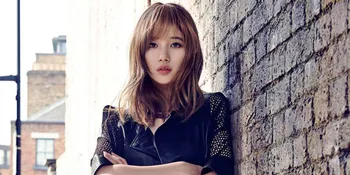 Suzy Miss A Tertangkap Kamera Tertawa Ngakak, Masih Tetap Cantik?