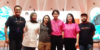 Svmmerdose, Band Iqbaal Ramadhan Gelar Tur Enam Kota di Indonesia