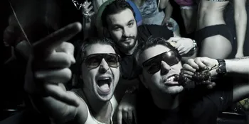 Swedish House Mafia Mampu Hipnotis Jakarta