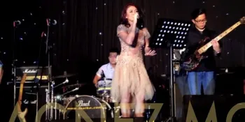 Sweet, Agnez Mo Bawakan Lagu Legendaris Aerosmith