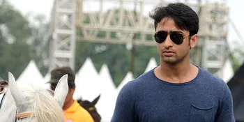 Sweet! 'Anaknya' Punya Proyek Baru, Shaheer Beri Dukungan Penuh
