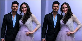 Sweet! Begini Suasana Pertemuan Pertama Vin Rana dan Nita Sofiani
