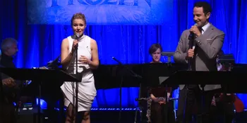 Sweet, 'Love Is An Open Door' Versi Live!
