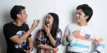 Sweet! Michelle Ziudith-Dimas Anggara Nikmati Kawah Ijen Berdua