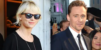 Sweet! Taylor Swift Kencan Bersama Tom Hiddleston dan Ibunya