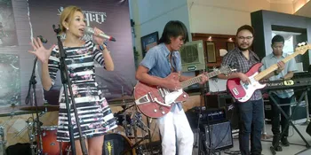 Syaharani and Queenfirework Rilis Album Anyar Penuh Cinta