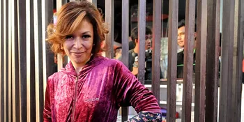 Syaharani Rupanya Kepincut Keindahan Alam Banyuwangi