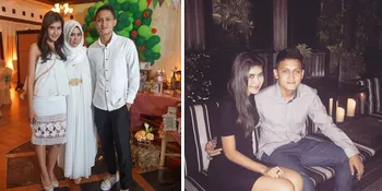 Syahnaz Pengen Ponakan Cowok, Juan Christian: Yang Penting Sehat