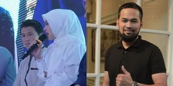 Syahrini &#38; Reino Barack Ikut Hijrah Fest, Teuku Wisnu: Alhamdulillah
