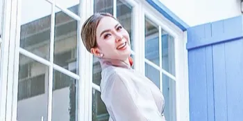 Syahrini Beli Tas Mewah 'Anak Buaya', Diterbangkan Langsung dari Singapura ke Jakarta