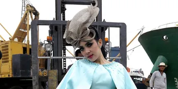 Syahrini: Belum Ada Yang Pantas Gantiin Olga