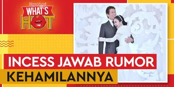 Syahrini Buka Suara Soal Rumor Kehamilannya