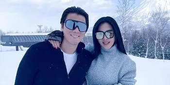 Syahrini dan Reino Barack Habiskan Waktu di Jepang Hampir 4 Bulan, Aisyahrani Akhirnya Jawab Soal Kabar Kehamilan