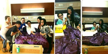 Syahrini Dirawat di Rumah Sakit, Ada Apa Dengannya?