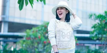 Syahrini Diusir dari Teater Saat Nonton Musikal 'ALADDIN' di Singapura, Ada Apa?