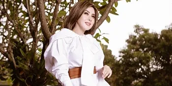 Syahrini Janji Tampil Beda di 'HUT SCTV ke-30', Bahkan Siap Pakai Miniatur Tower SCTV di Kepalanya