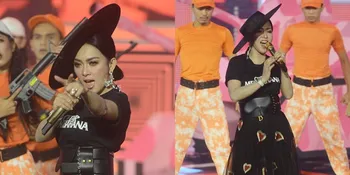 Syahrini Kerap Dikabarkan Hamil, Dapat Kado Ini dari Ibu Mertua